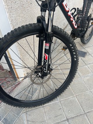 Bicicleta Montaña B-PRO ZS6 PRO