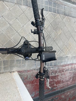 Bicicleta Montaña B-PRO ZS6 PRO