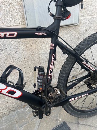 Bicicleta Montaña B-PRO ZS6 PRO