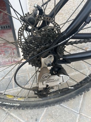 Bicicleta Montaña B-PRO ZS6 PRO