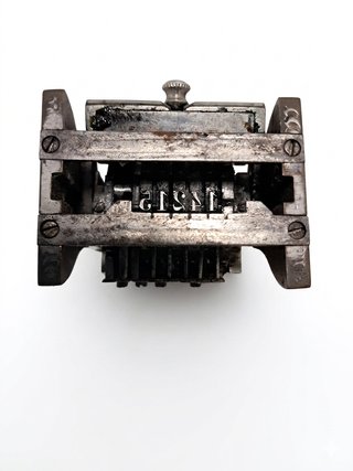 Numerador Automático Vintage Mediados S. XX