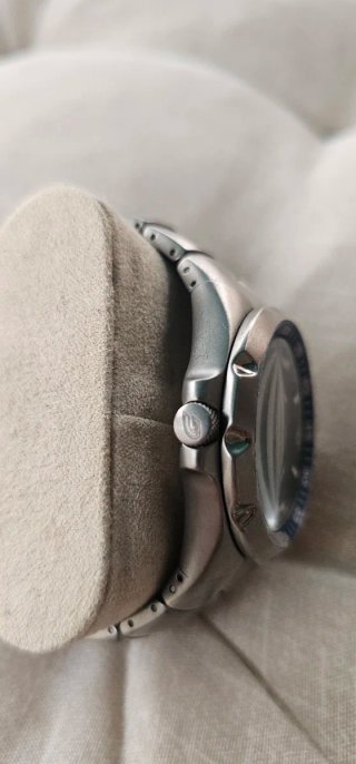Reloj Carrera Titanium Hombre