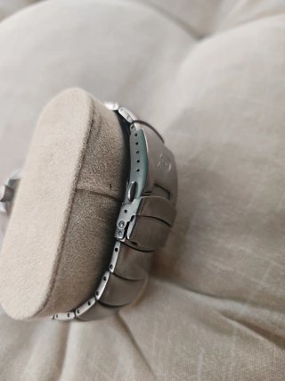 Reloj Carrera Titanium Hombre