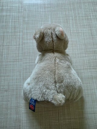 Peluche Ippopotamo Trudi