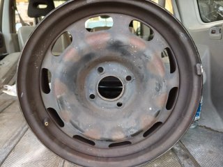 Llantas Opel Corsa F (4 unidades)