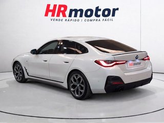 BMW Serie 4 420i