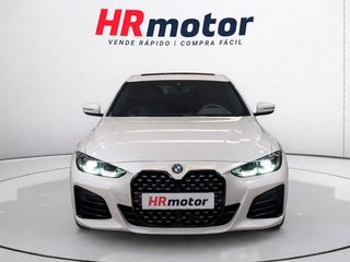 BMW Serie 4 420i