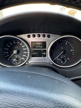 Mercedes-Benz Clase M 2008