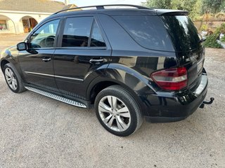 Mercedes-Benz Clase M 2008