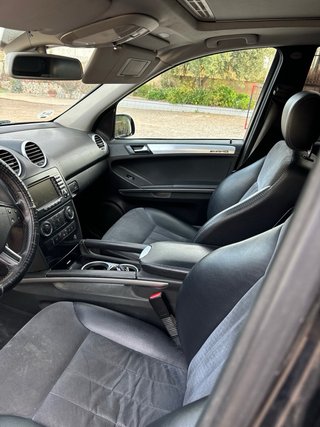 Mercedes-Benz Clase M 2008