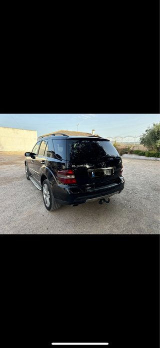 Mercedes-Benz Clase M 2008