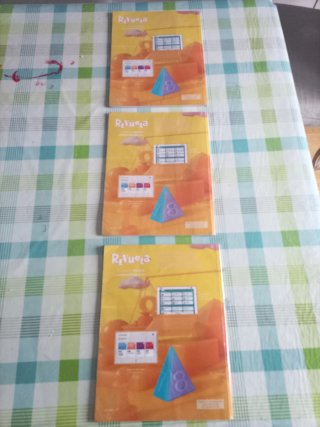 SM Revuela Matemáticas 3° Primaria