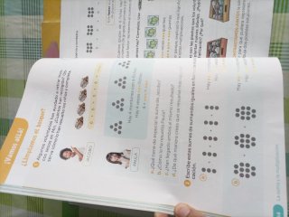 SM Revuela Matemáticas 3° Primaria