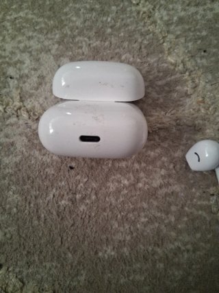 Auriculares Huawei Blancos