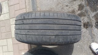 Neumático Pirelli pzero 225/40 R18 92Y