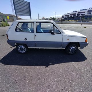 SEAT Marbella 1995