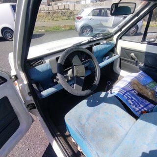 SEAT Marbella 1995