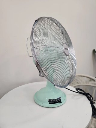 Ventilador Zephir Vintage metal, potente