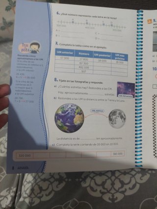Rumbo a... 5º. Matemáticas