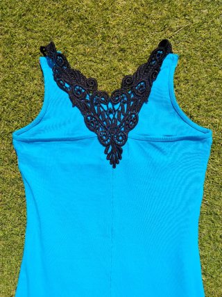 Vestido hippy