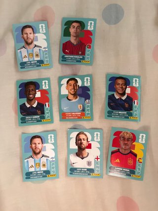 Cromos Mundial 2026