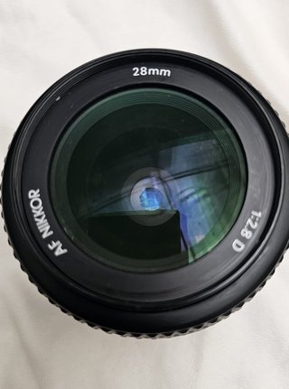 Tokina AF Macro 100-300mm + Parasol