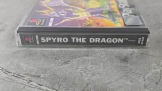 Spyro the Dragon
