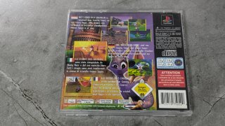 Spyro the Dragon