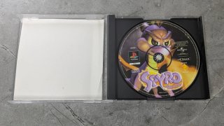 Spyro the Dragon