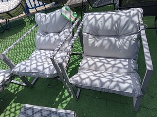Conjunto Terraza Muebles Exterior