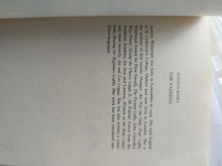 Libro The Passion