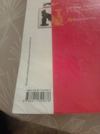 Lengua Castellana y Literatura II 2º Bachillerato