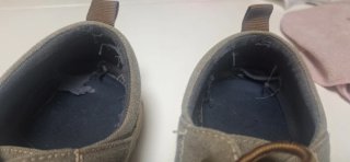 Zapatos casuales caballero