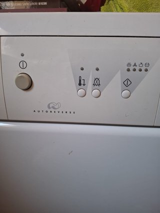Secadora Zanussi ZTB 220
