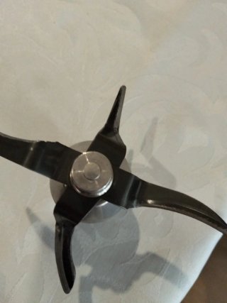Cuchillas Thermomix TM5
