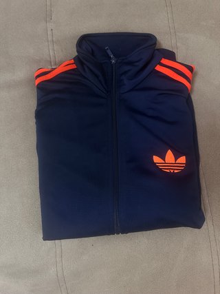Sudadera Adidas Originals Talla M con Cremallera