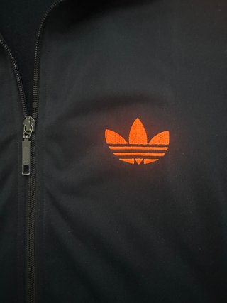 Sudadera Adidas Originals Talla M con Cremallera