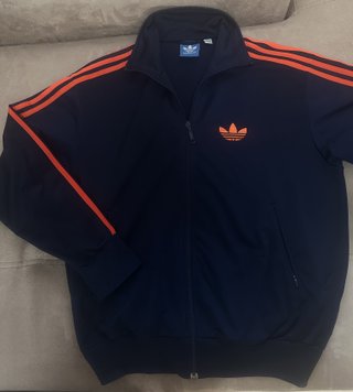Sudadera Adidas Originals Talla M con Cremallera