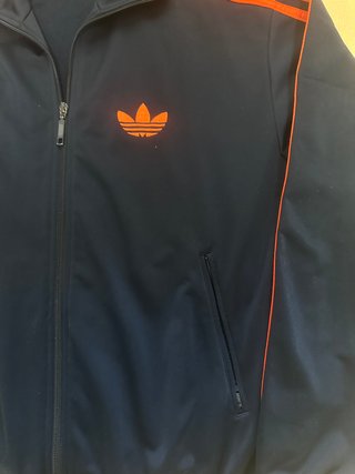 Sudadera Adidas Originals Talla M con Cremallera