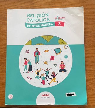 RELIGIÓN CATÓLICA 3