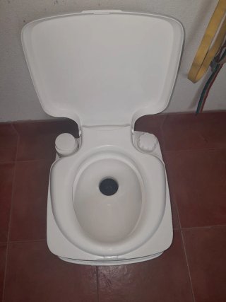 Potty Thetford Porta Potti 345