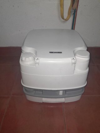 Potty Thetford Porta Potti 345