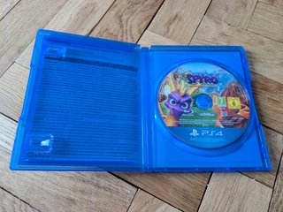 Spyro Reignited Trilogy PS4 in spagnolo