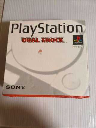 PlayStation 1 Dual Shock SCPH-7000 exclusiva japon