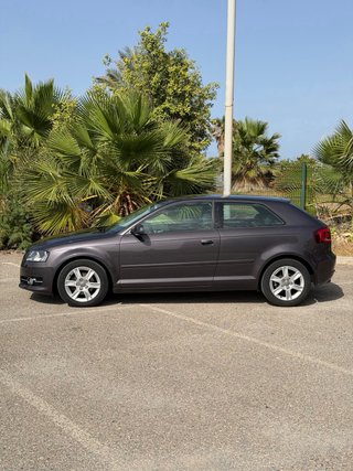 Audi A3 2012