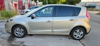 Renault Scenic 2012