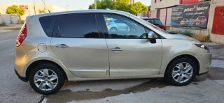 Renault Scenic 2012