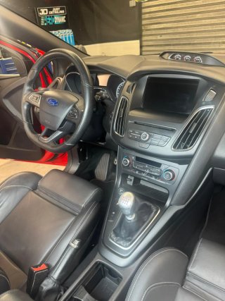 Ford Focus 2015