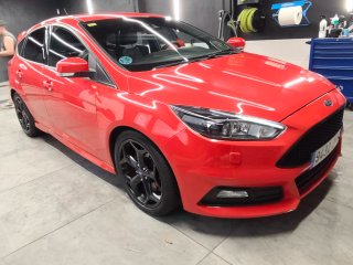 Ford Focus 2015