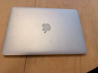 MacBook Pro A1502 13 Plata